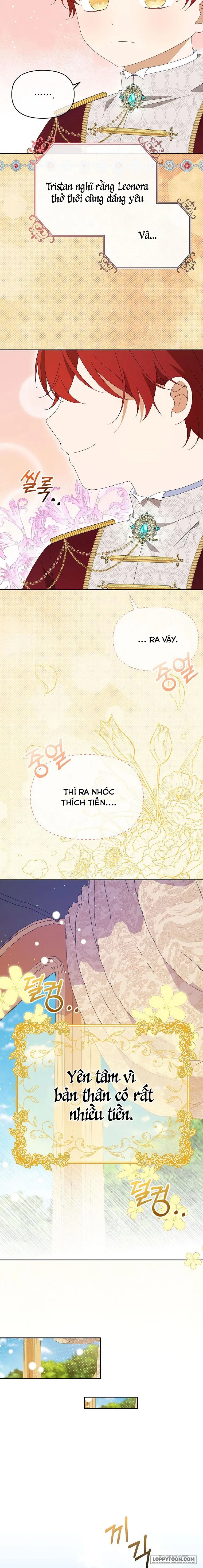 Đứa Trẻ Côn Đồ Nhà Công Tước - Chap 20 - Trang 14