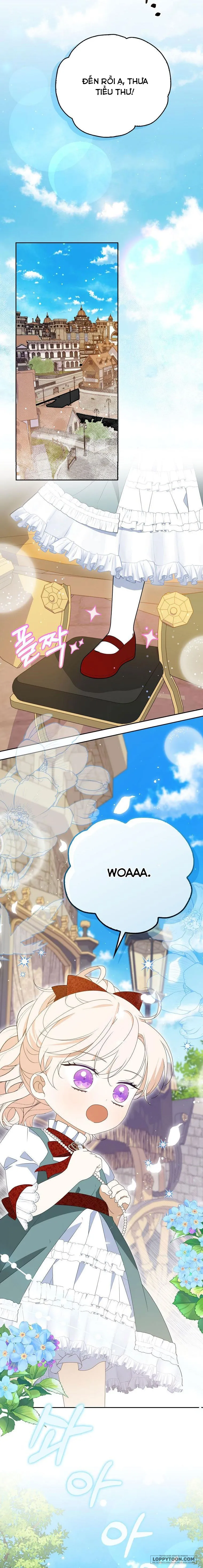 Đứa Trẻ Côn Đồ Nhà Công Tước - Chap 20 - Trang 15