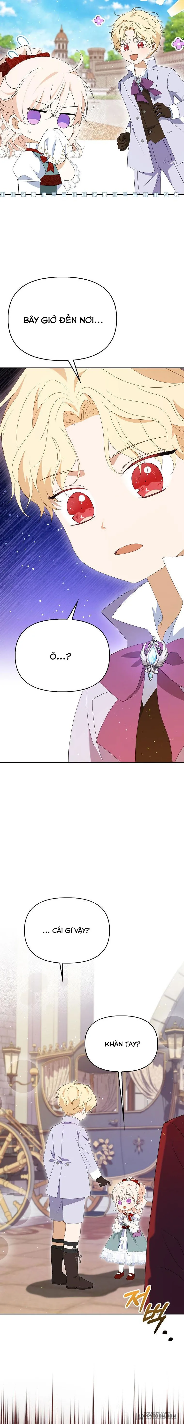 Đứa Trẻ Côn Đồ Nhà Công Tước - Chap 20 - Trang 18