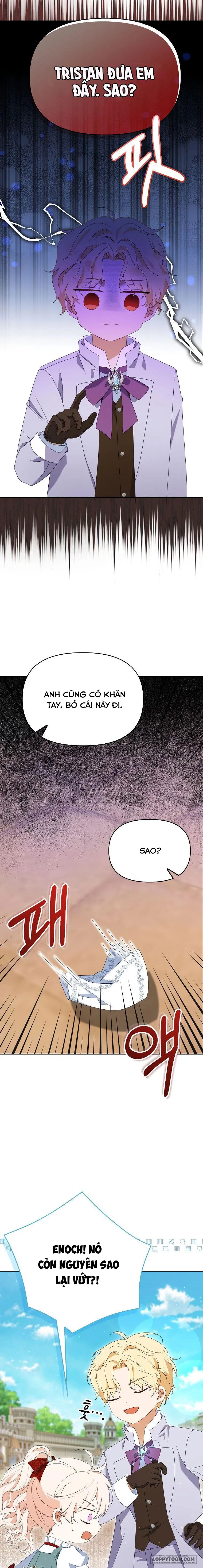 Đứa Trẻ Côn Đồ Nhà Công Tước - Chap 20 - Trang 19