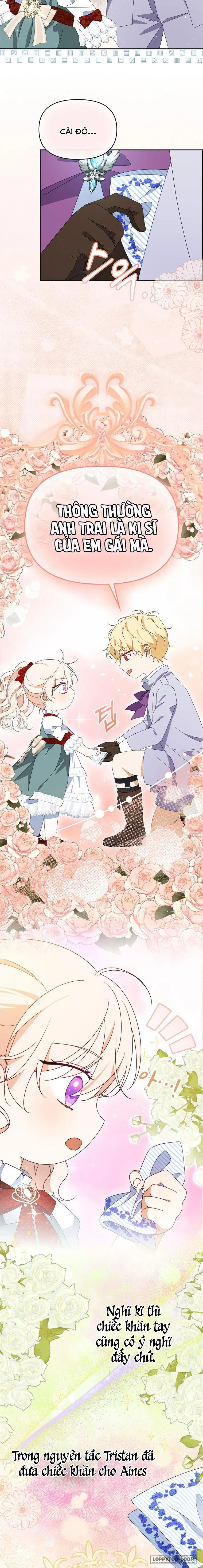 Đứa Trẻ Côn Đồ Nhà Công Tước - Chap 20 - Trang 20