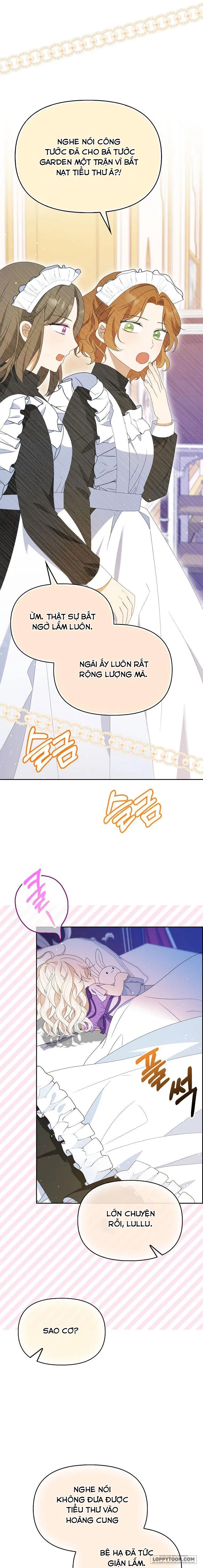 Đứa Trẻ Côn Đồ Nhà Công Tước - Chap 20 - Trang 3