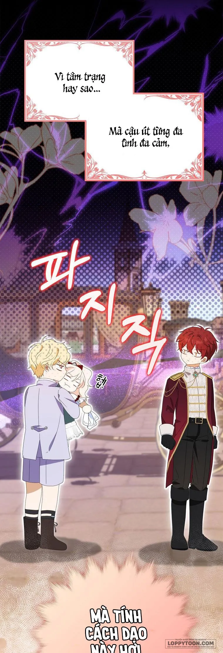 Đứa Trẻ Côn Đồ Nhà Công Tước - Chap 20 - Trang 23