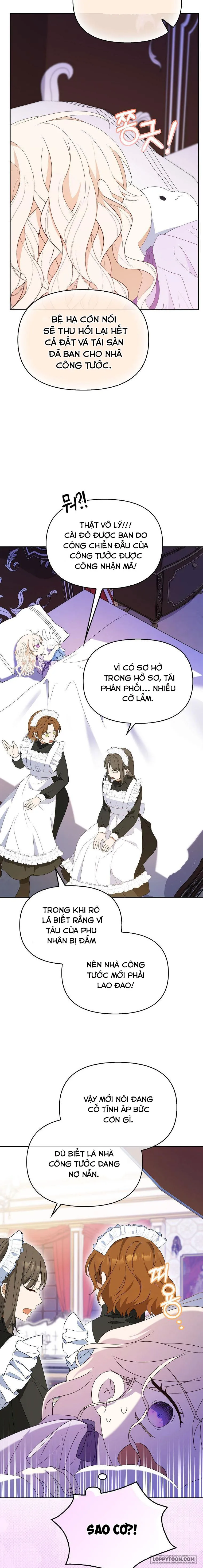 Đứa Trẻ Côn Đồ Nhà Công Tước - Chap 20 - Trang 4