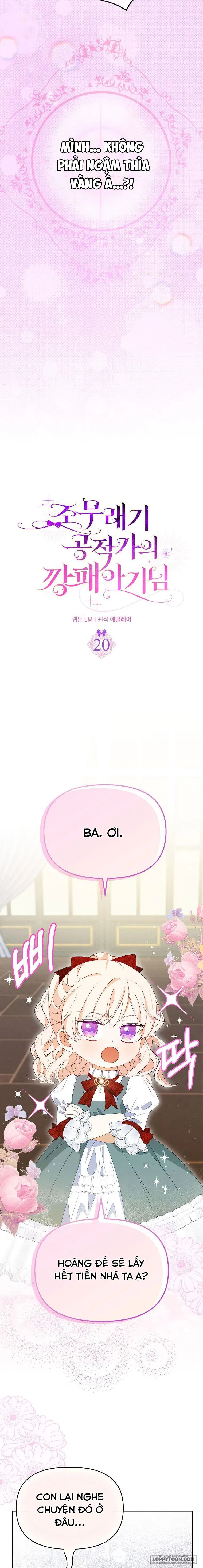 Đứa Trẻ Côn Đồ Nhà Công Tước - Chap 20 - Trang 5