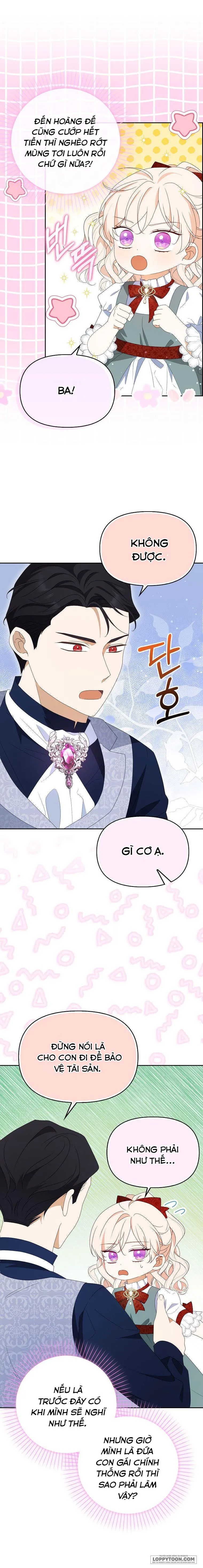 Đứa Trẻ Côn Đồ Nhà Công Tước - Chap 20 - Trang 7