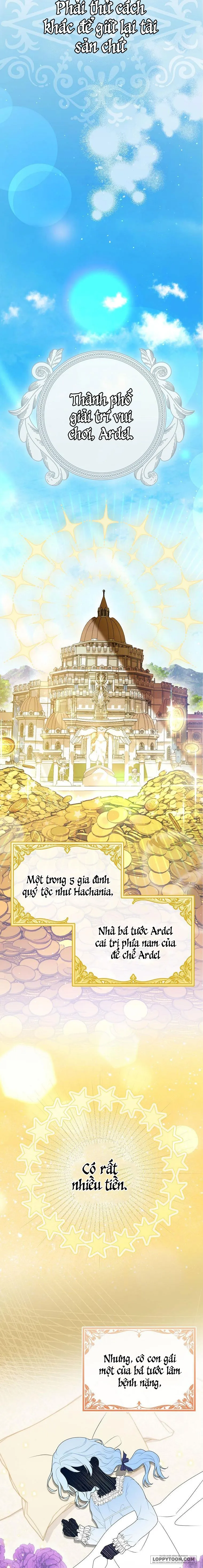 Đứa Trẻ Côn Đồ Nhà Công Tước - Chap 20 - Trang 9