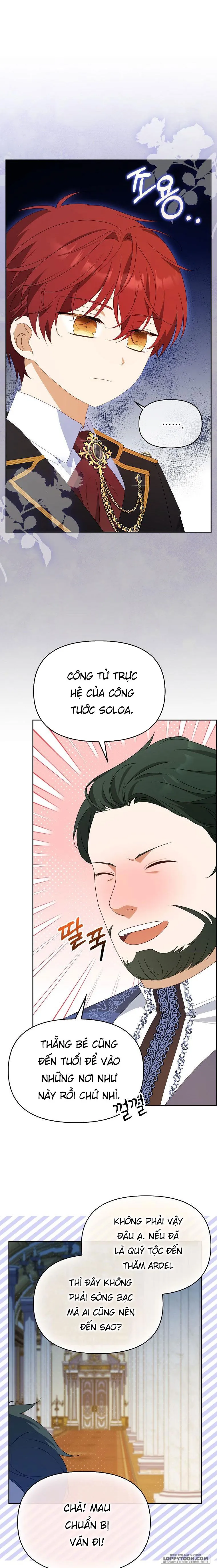 Đứa Trẻ Côn Đồ Nhà Công Tước - Chap 21 - Trang 12
