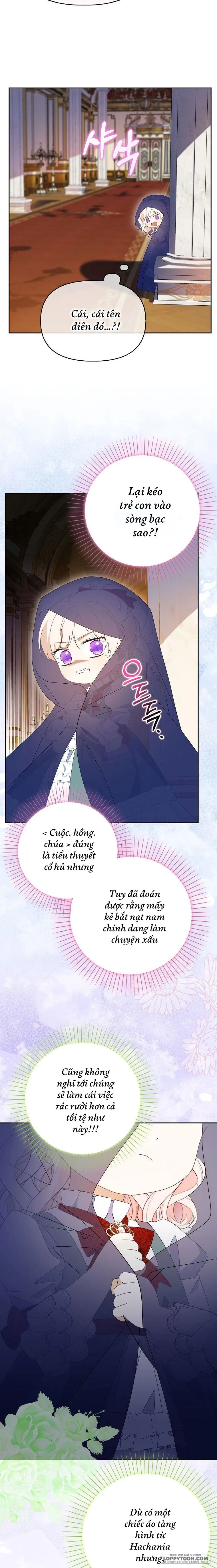 Đứa Trẻ Côn Đồ Nhà Công Tước - Chap 21 - Trang 13