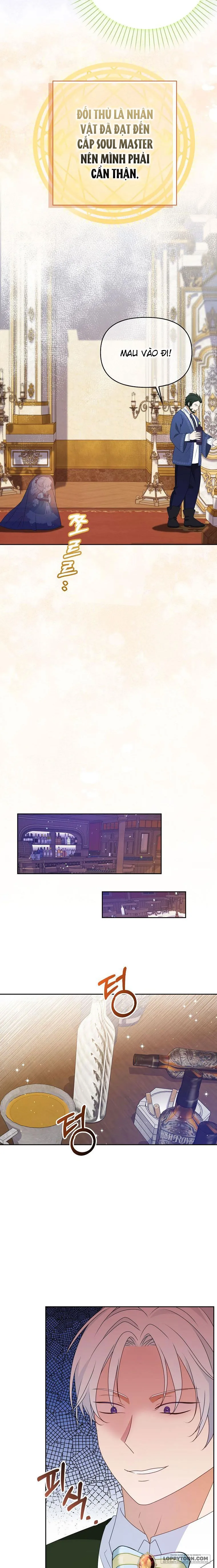 Đứa Trẻ Côn Đồ Nhà Công Tước - Chap 21 - Trang 14