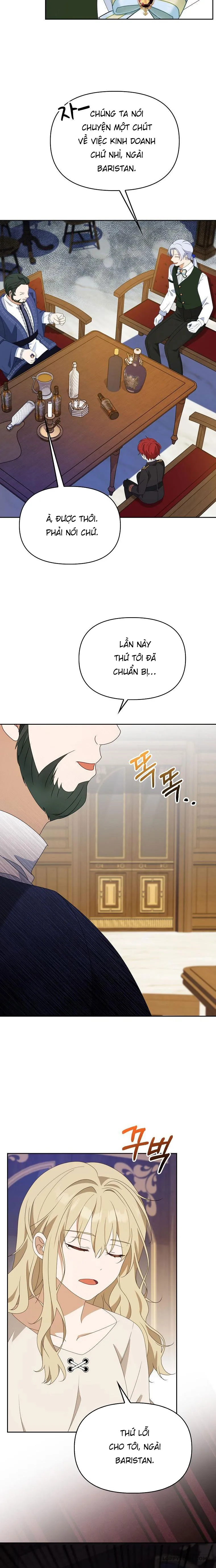 Đứa Trẻ Côn Đồ Nhà Công Tước - Chap 21 - Trang 15