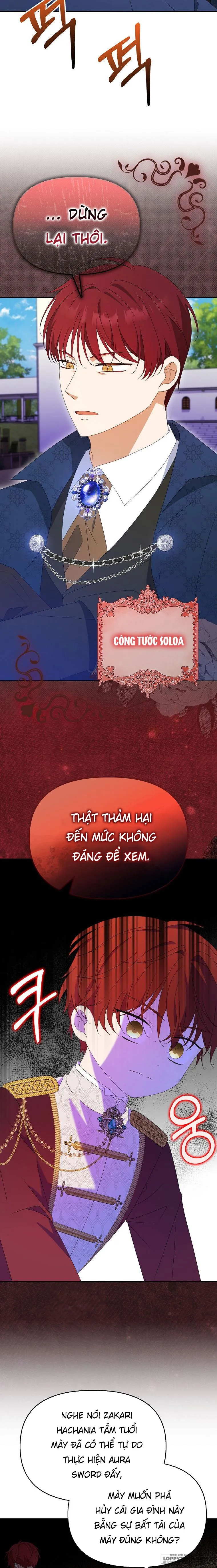 Đứa Trẻ Côn Đồ Nhà Công Tước - Chap 21 - Trang 5