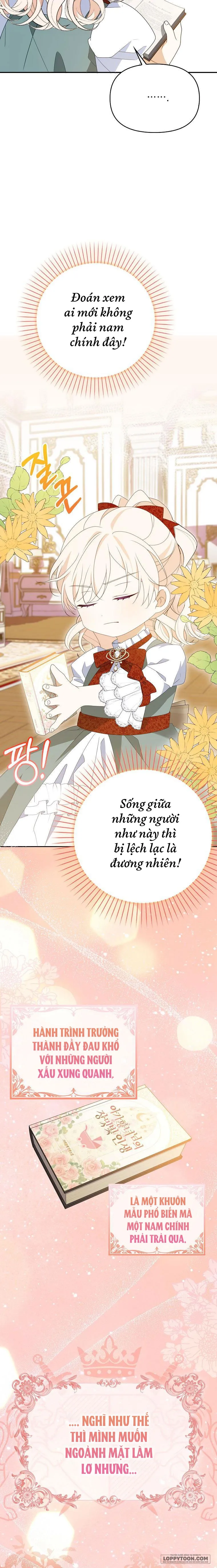 Đứa Trẻ Côn Đồ Nhà Công Tước - Chap 21 - Trang 7
