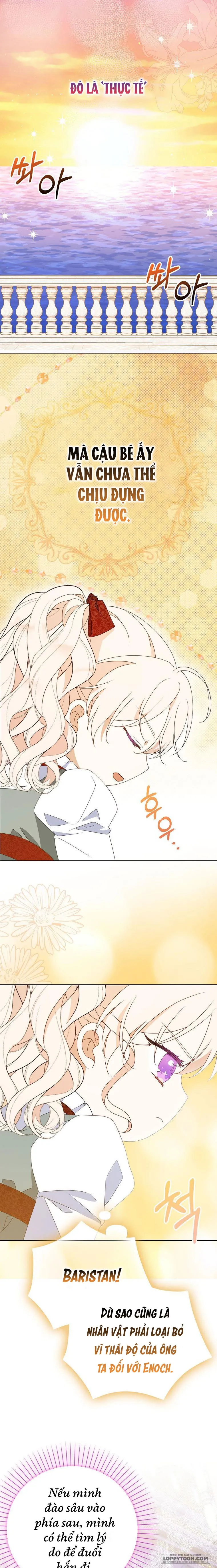 Đứa Trẻ Côn Đồ Nhà Công Tước - Chap 21 - Trang 9