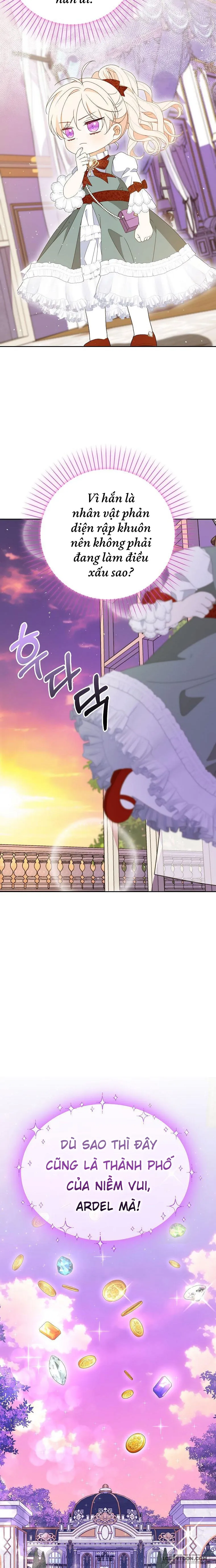 Đứa Trẻ Côn Đồ Nhà Công Tước - Chap 21 - Trang 10
