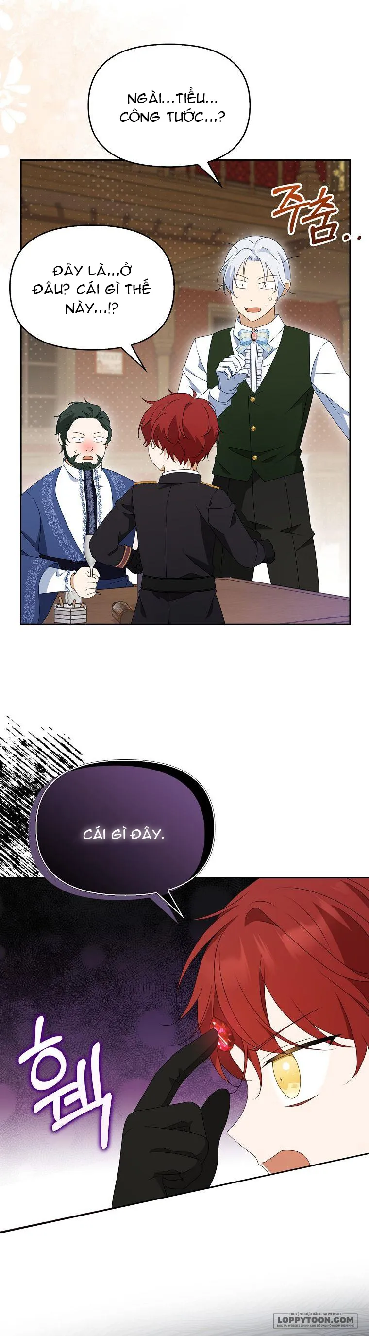 Đứa Trẻ Côn Đồ Nhà Công Tước - Chap 22 - Trang 13