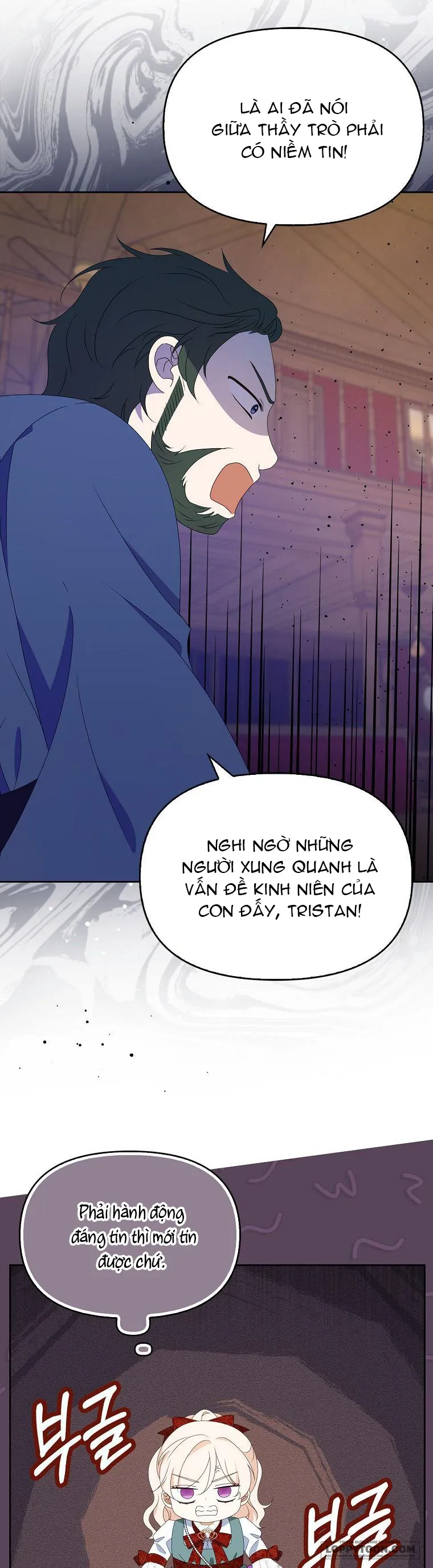 Đứa Trẻ Côn Đồ Nhà Công Tước - Chap 22 - Trang 19