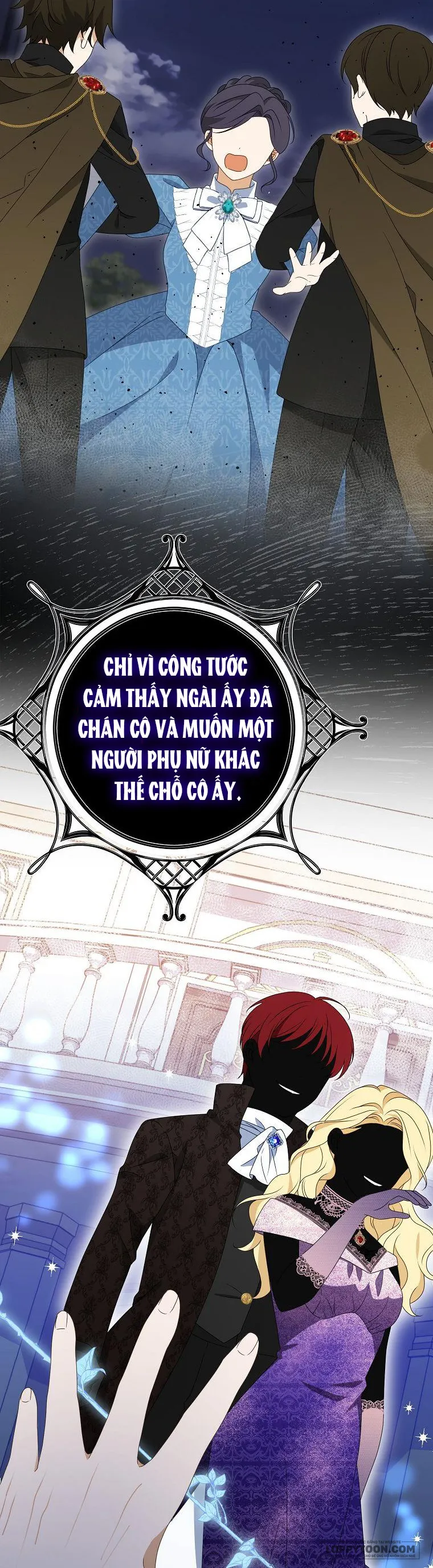 Đứa Trẻ Côn Đồ Nhà Công Tước - Chap 22 - Trang 24