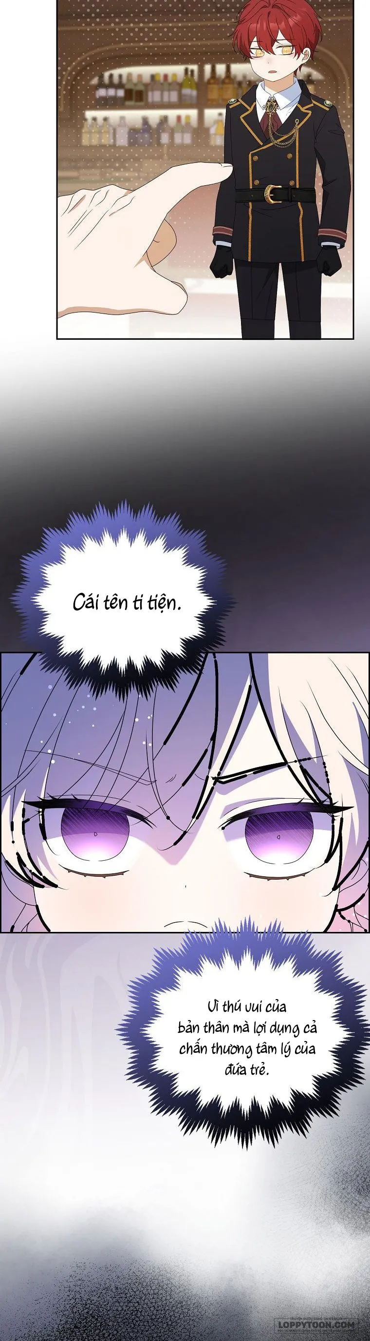 Đứa Trẻ Côn Đồ Nhà Công Tước - Chap 22 - Trang 28