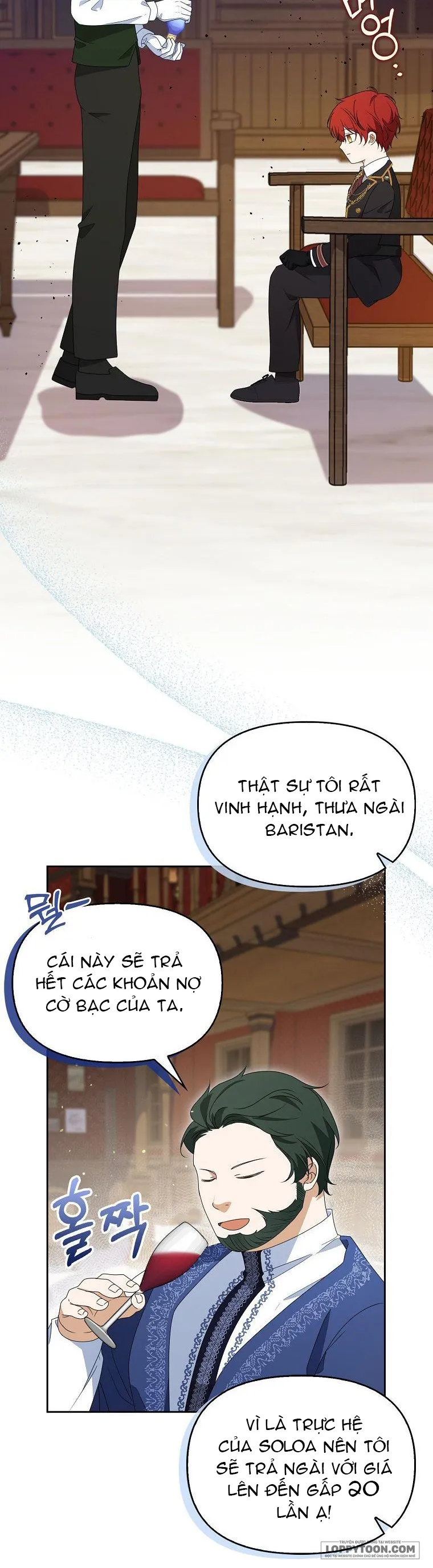 Đứa Trẻ Côn Đồ Nhà Công Tước - Chap 22 - Trang 4