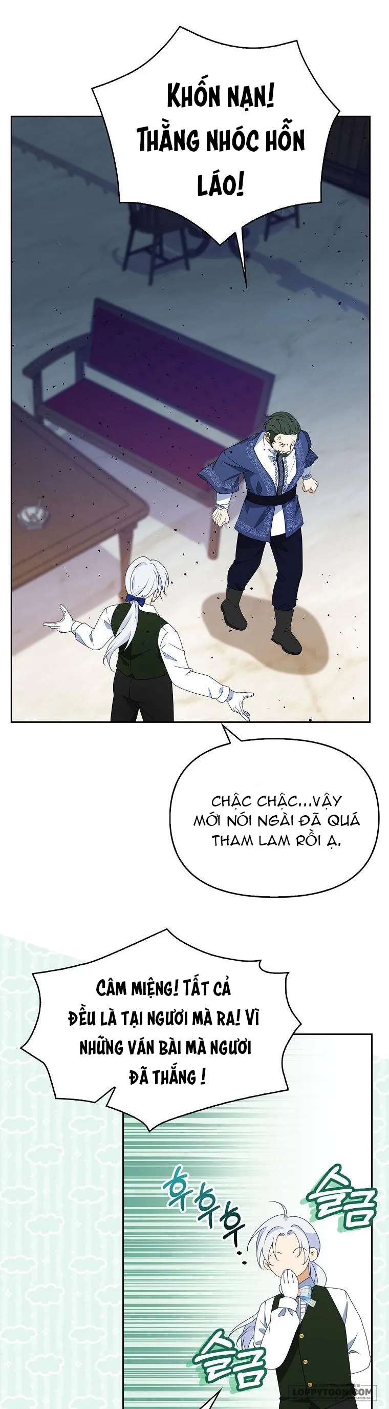 Đứa Trẻ Côn Đồ Nhà Công Tước - Chap 22 - Trang 37