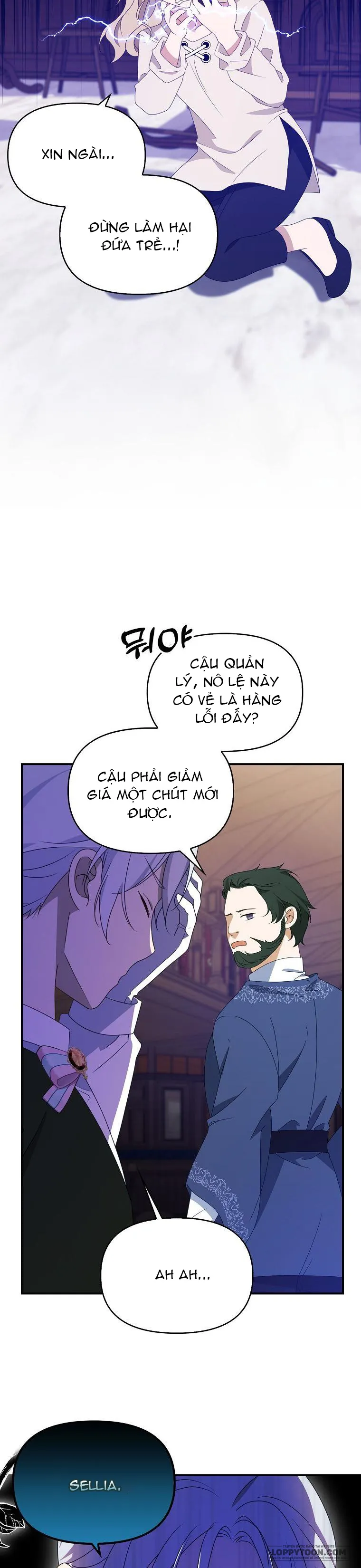 Đứa Trẻ Côn Đồ Nhà Công Tước - Chap 23 - Trang 11