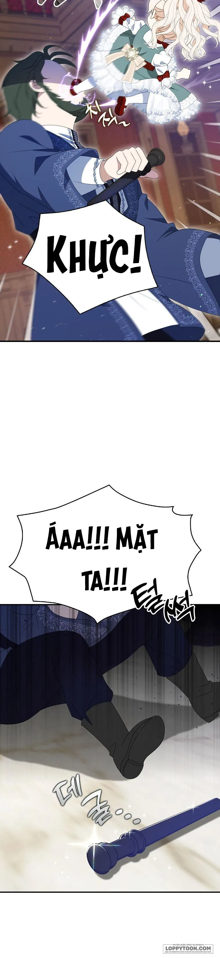 Đứa Trẻ Côn Đồ Nhà Công Tước - Chap 23 - Trang 15