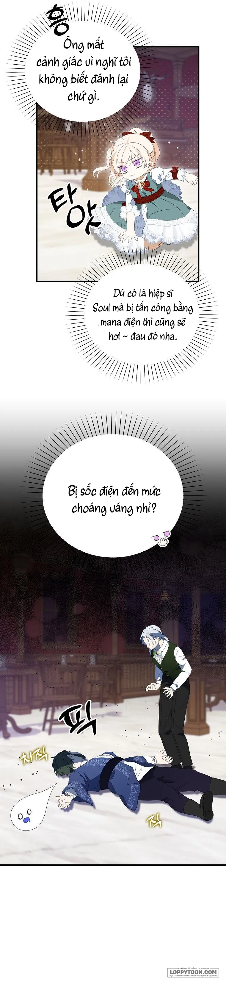 Đứa Trẻ Côn Đồ Nhà Công Tước - Chap 23 - Trang 16