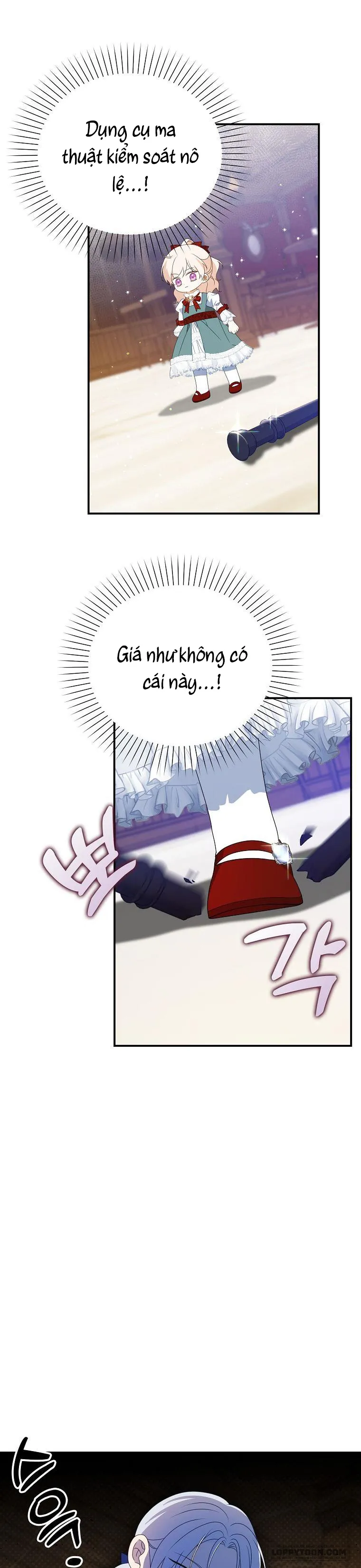 Đứa Trẻ Côn Đồ Nhà Công Tước - Chap 23 - Trang 17