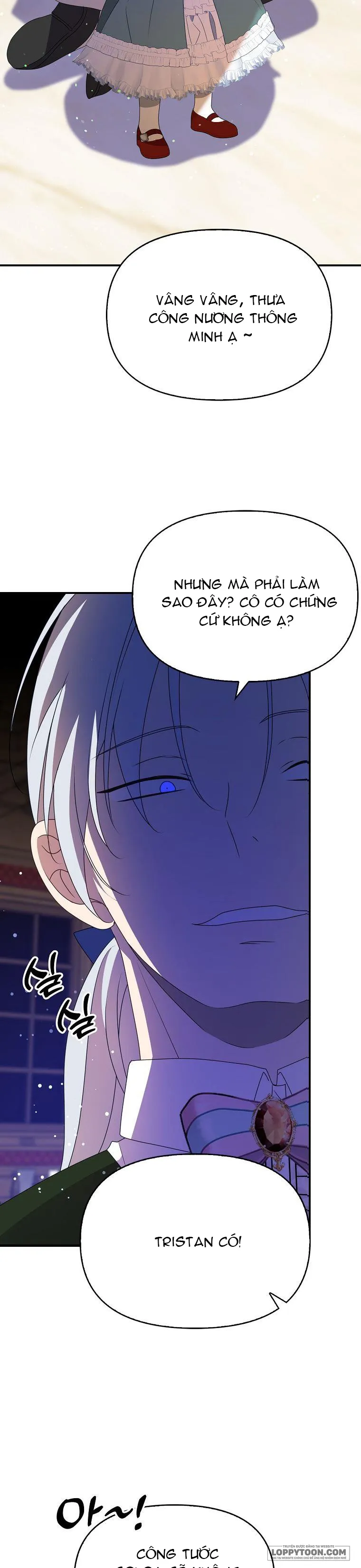 Đứa Trẻ Côn Đồ Nhà Công Tước - Chap 23 - Trang 19