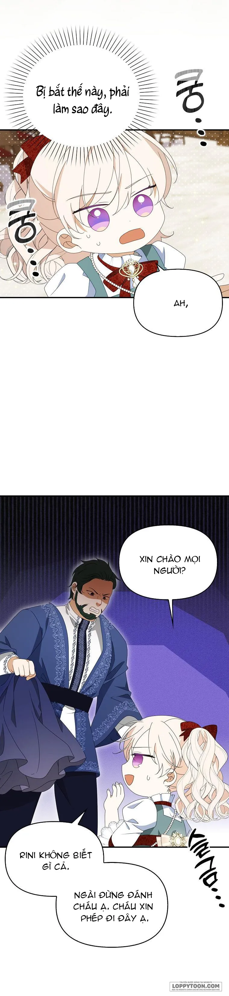 Đứa Trẻ Côn Đồ Nhà Công Tước - Chap 23 - Trang 3