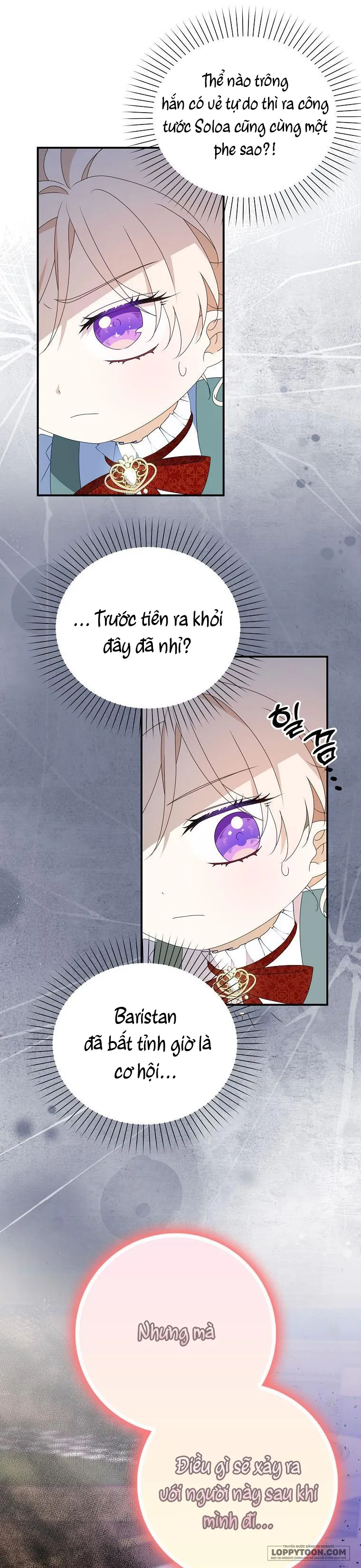 Đứa Trẻ Côn Đồ Nhà Công Tước - Chap 23 - Trang 21