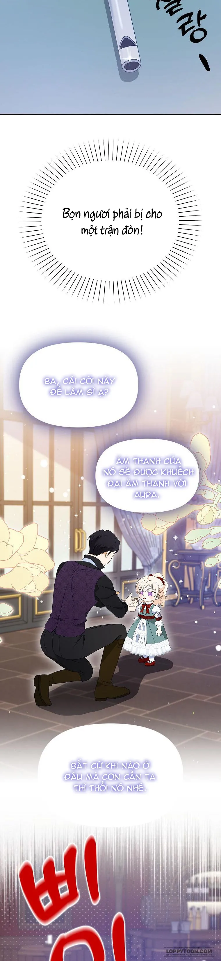 Đứa Trẻ Côn Đồ Nhà Công Tước - Chap 23 - Trang 24