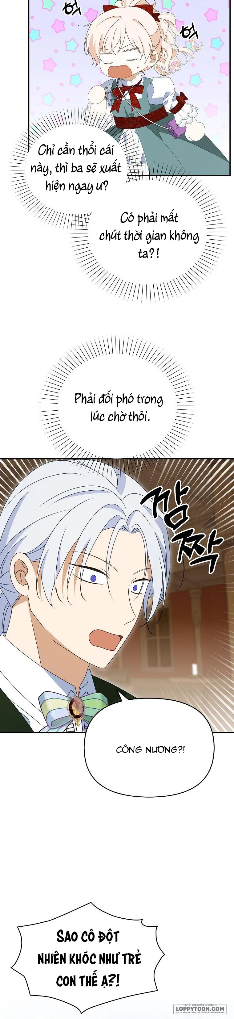 Đứa Trẻ Côn Đồ Nhà Công Tước - Chap 23 - Trang 26