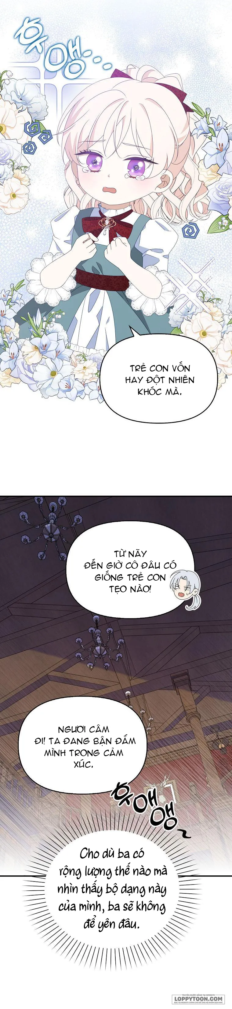 Đứa Trẻ Côn Đồ Nhà Công Tước - Chap 23 - Trang 27