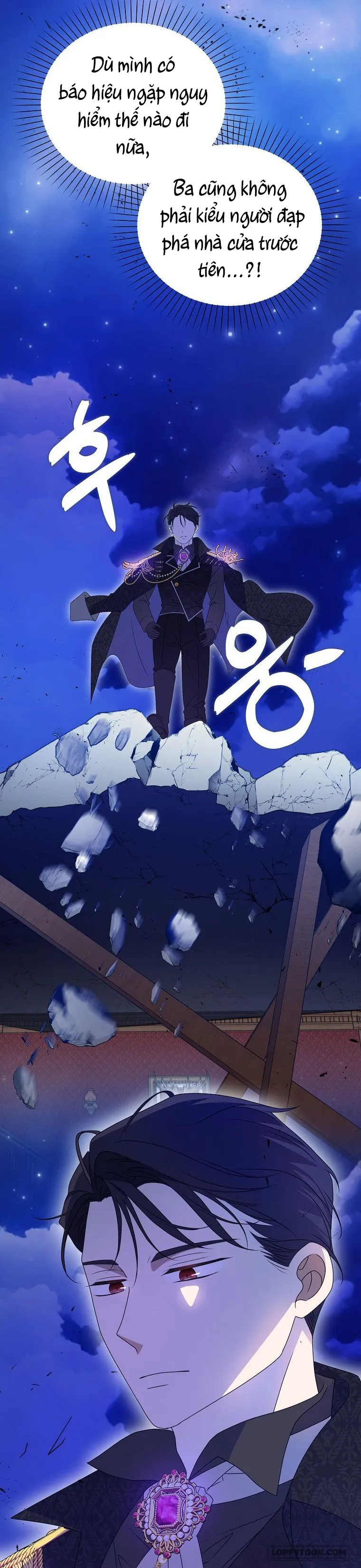 Đứa Trẻ Côn Đồ Nhà Công Tước - Chap 23 - Trang 30