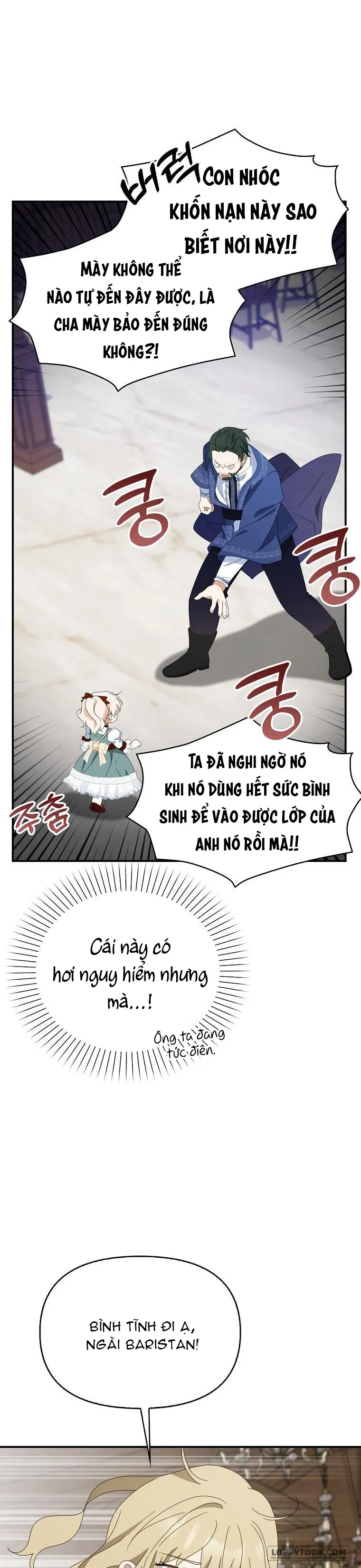 Đứa Trẻ Côn Đồ Nhà Công Tước - Chap 23 - Trang 4