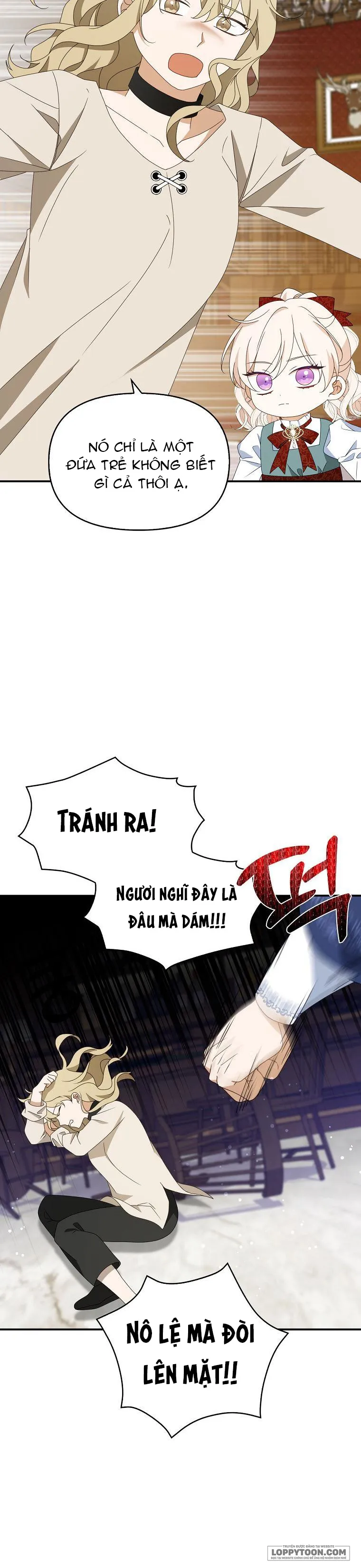 Đứa Trẻ Côn Đồ Nhà Công Tước - Chap 23 - Trang 5