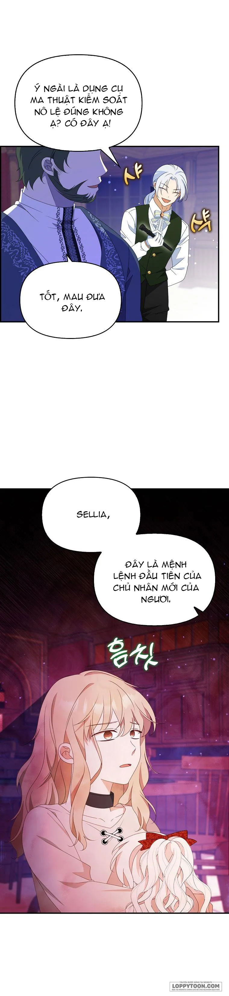 Đứa Trẻ Côn Đồ Nhà Công Tước - Chap 23 - Trang 7