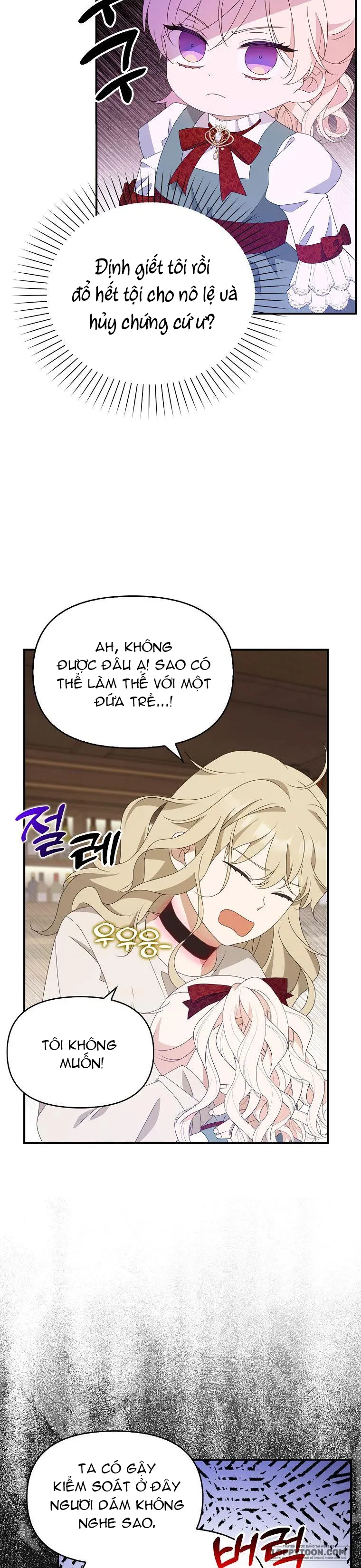 Đứa Trẻ Côn Đồ Nhà Công Tước - Chap 23 - Trang 9