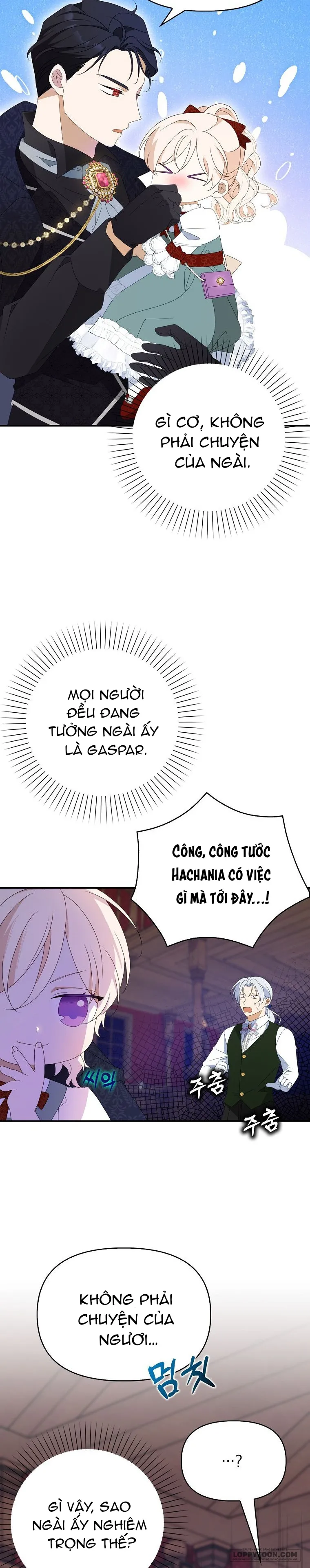 Đứa Trẻ Côn Đồ Nhà Công Tước - Chap 24 - Trang 2