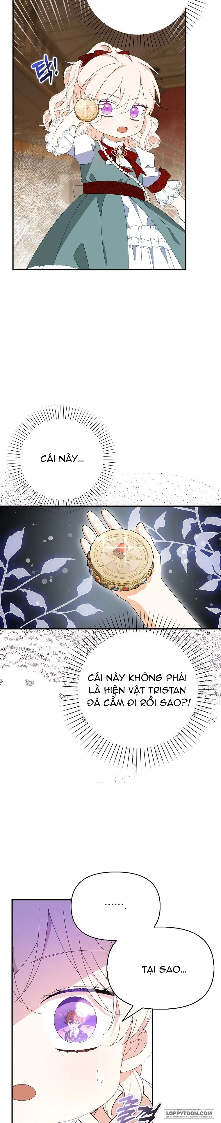 Đứa Trẻ Côn Đồ Nhà Công Tước - Chap 24 - Trang 11