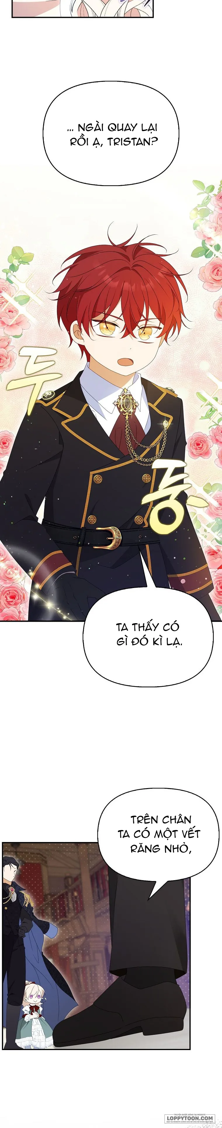 Đứa Trẻ Côn Đồ Nhà Công Tước - Chap 24 - Trang 12