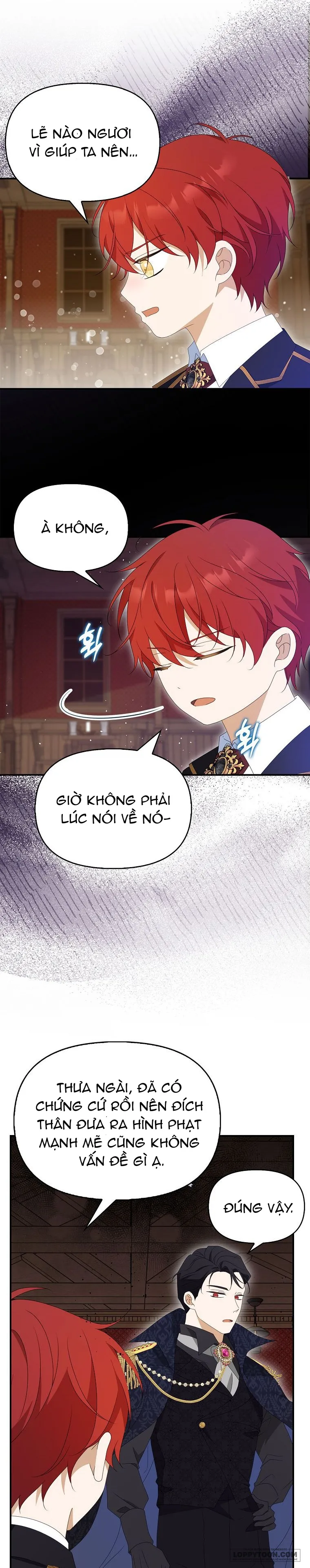 Đứa Trẻ Côn Đồ Nhà Công Tước - Chap 24 - Trang 13