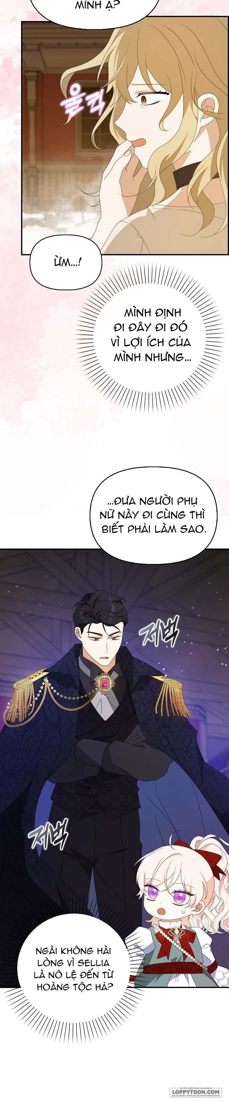 Đứa Trẻ Côn Đồ Nhà Công Tước - Chap 24 - Trang 20