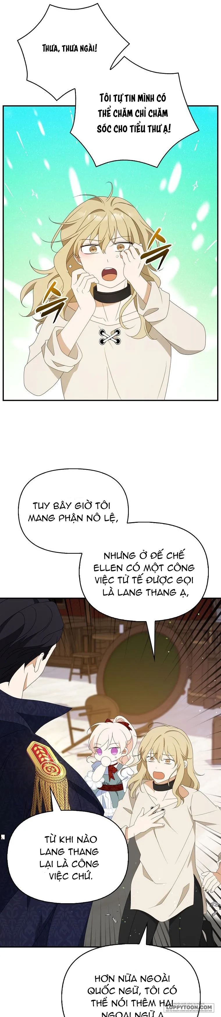 Đứa Trẻ Côn Đồ Nhà Công Tước - Chap 24 - Trang 21