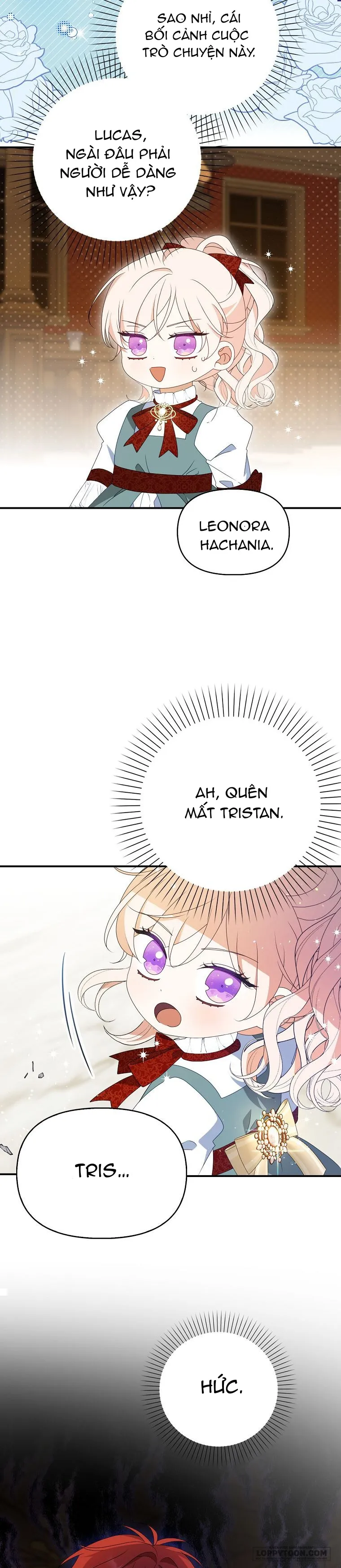Đứa Trẻ Côn Đồ Nhà Công Tước - Chap 24 - Trang 25