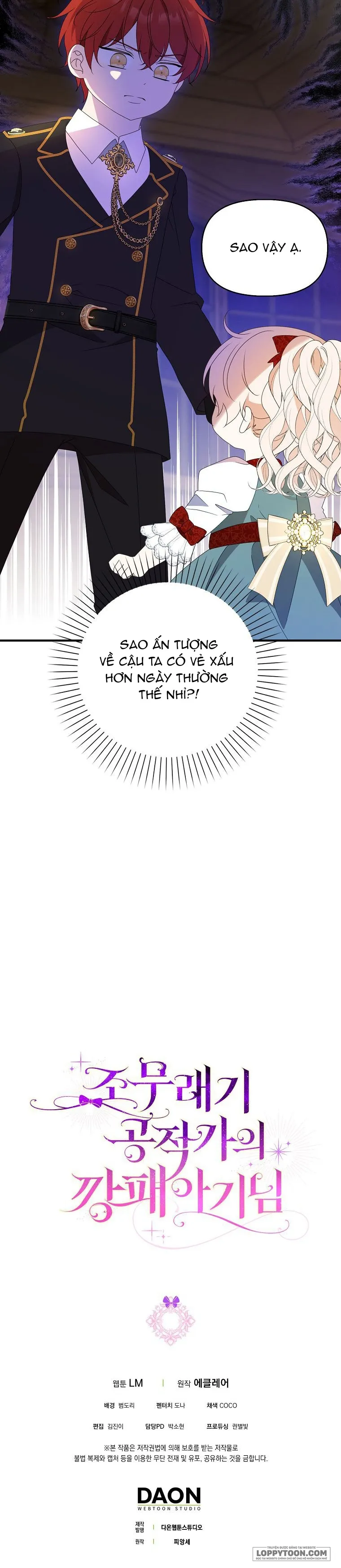 Đứa Trẻ Côn Đồ Nhà Công Tước - Chap 24 - Trang 26