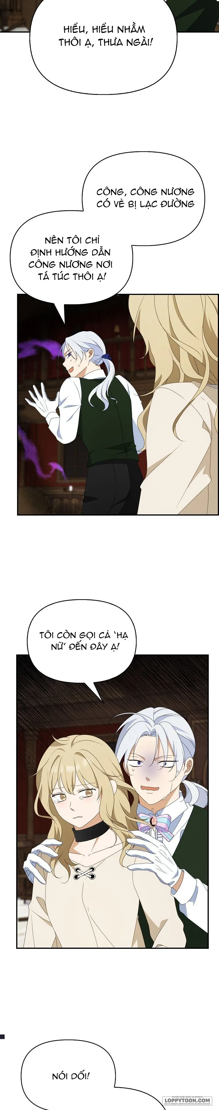 Đứa Trẻ Côn Đồ Nhà Công Tước - Chap 24 - Trang 5