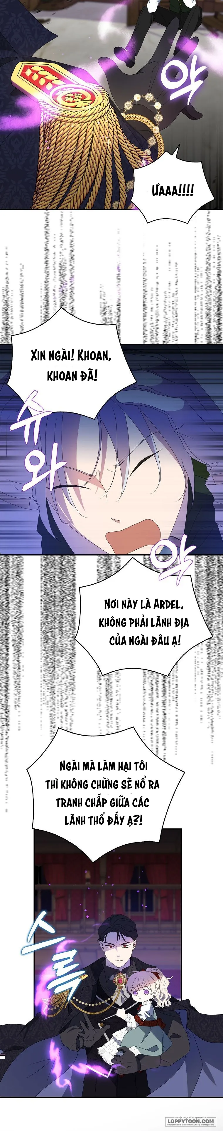 Đứa Trẻ Côn Đồ Nhà Công Tước - Chap 24 - Trang 7